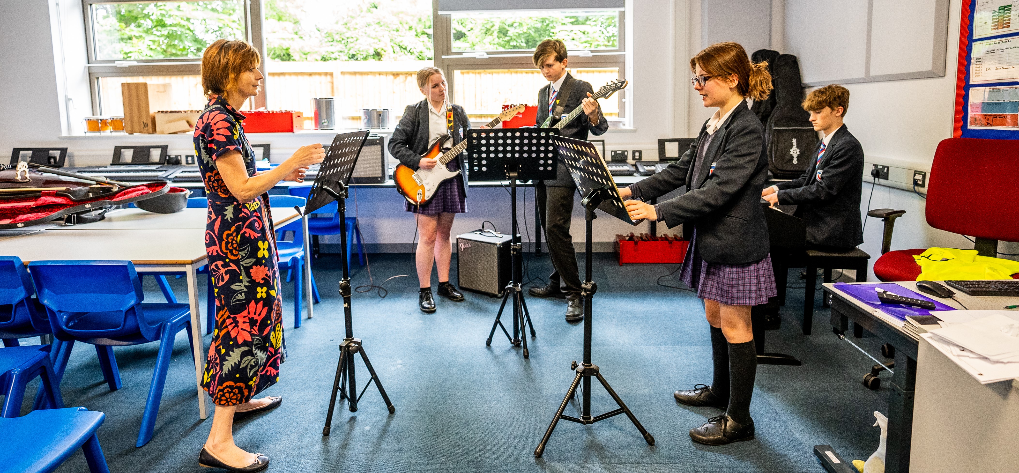 Headteachers Welcome